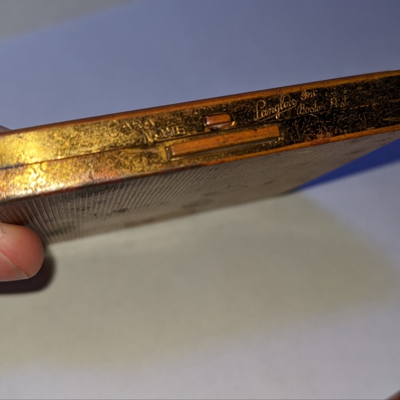 Cara Nome Langlois Boston VINTAGE COMPACT - Picture 5 of 5